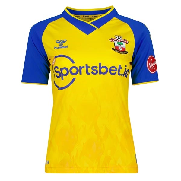 Tailandia Camiseta Southampton Mujer 2nd 2021-2022